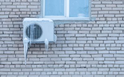 Why Is Your Heat Pump Covered in Ice? What’s Normal and When to Call an HVAC Technician